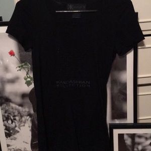 Kardashian Collection T SHIRT